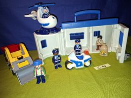 Playmobil 123 Polizei C10