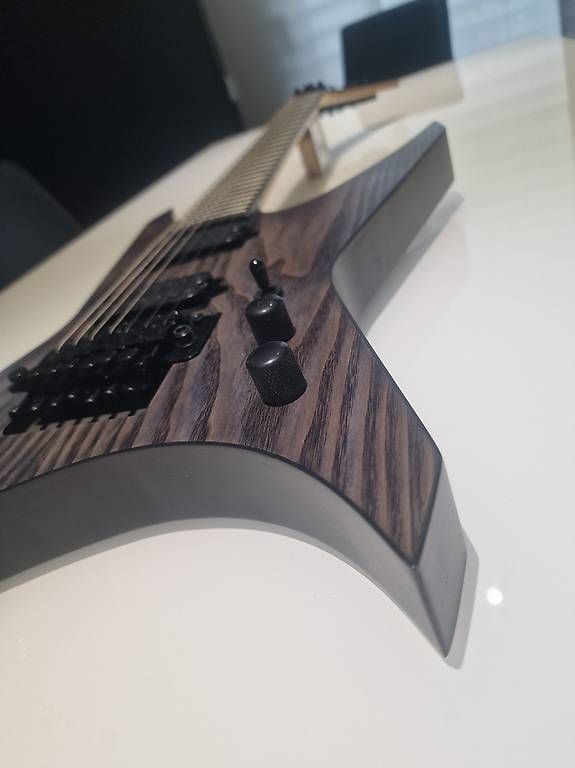 Musikinstrumente: Jackson Pro Series Dinky DK Modern Ash FR 7-S – Gebraucht aus Chur von Joel88 3
