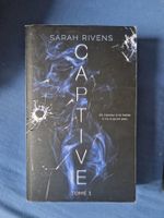 Captive Tome 1 - Sarah Rivens