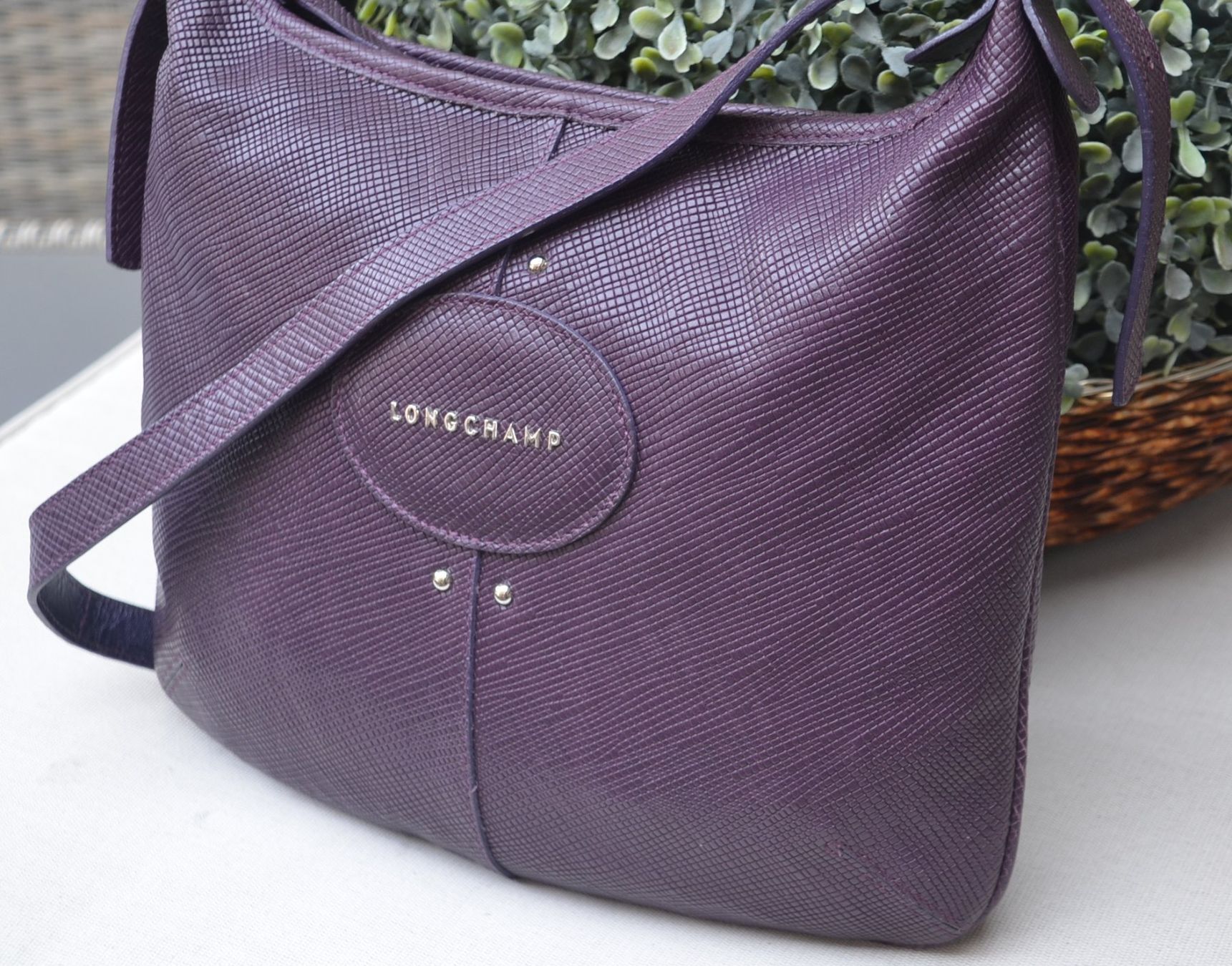Longchamp Borse da donna: Longchamp Tasche / sac – Usato da Collonges venduto da arashee 1