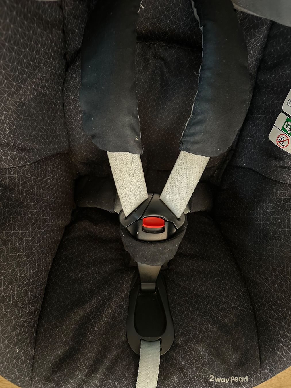 Maxi-Cosi Seggiolini per auto: MaxiCosi 2 Way Pearl mit 2 Way Fix-Basis – Usato da Wettswil venduto da leirum02 4