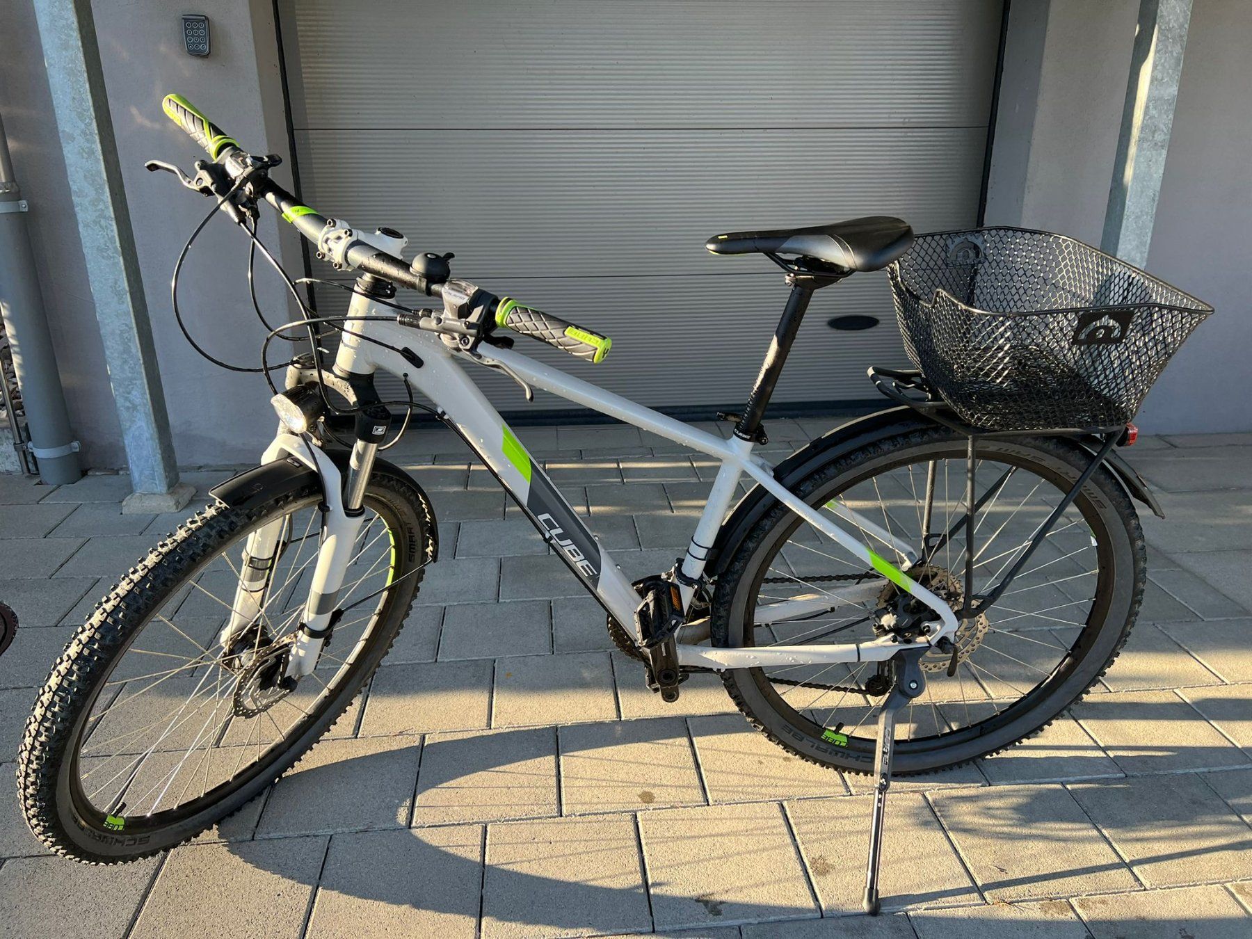Cube Biciclette: Cube Mountainbike 16" – Usato da Rain venduto da Stouni180 1