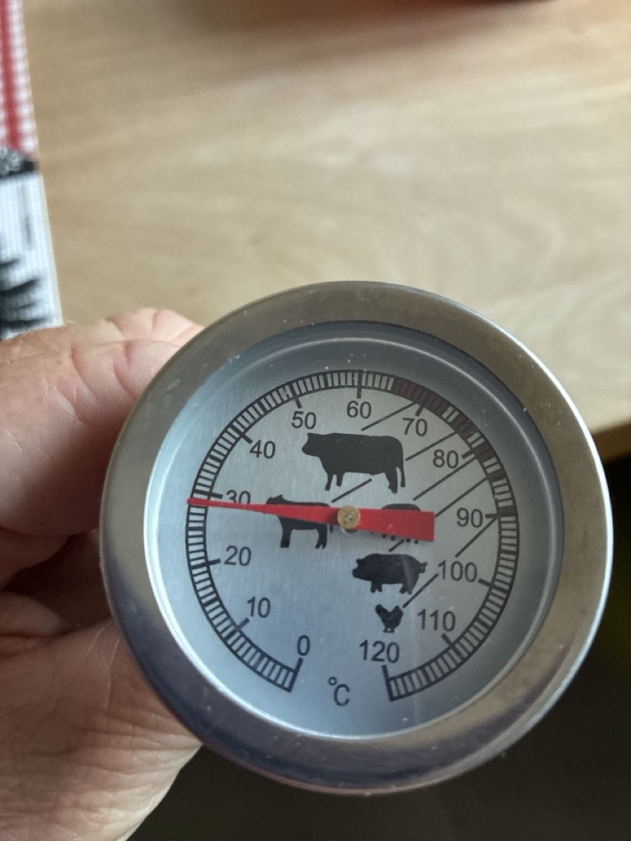 Autres articles pour la maison: Fleischthermometer – Neuf (Voir description) à Roggwil BE par Regenbogenfisch01