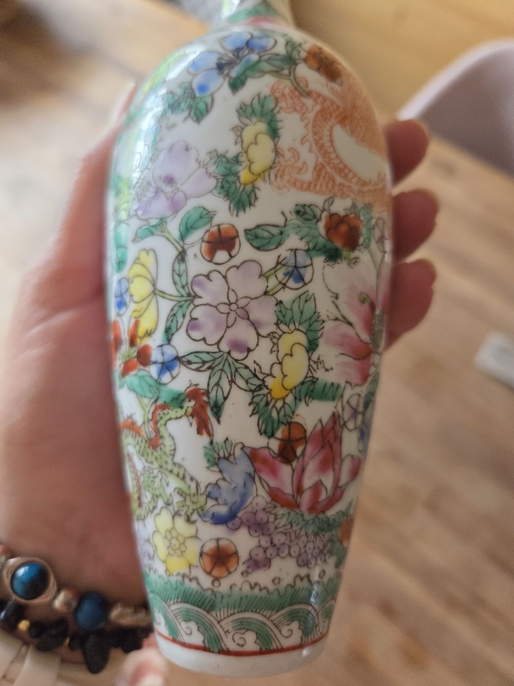 Vasi & Recipienti: Chinesische Eierschalenvase – Usato da Bühler venduto da ros_5qfr 4