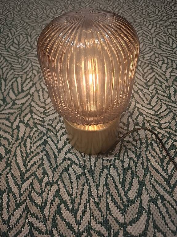 Lampen: Lampe Tischlampe  – Gebraucht aus Rüschlikon von cyrilbrupbacher 1