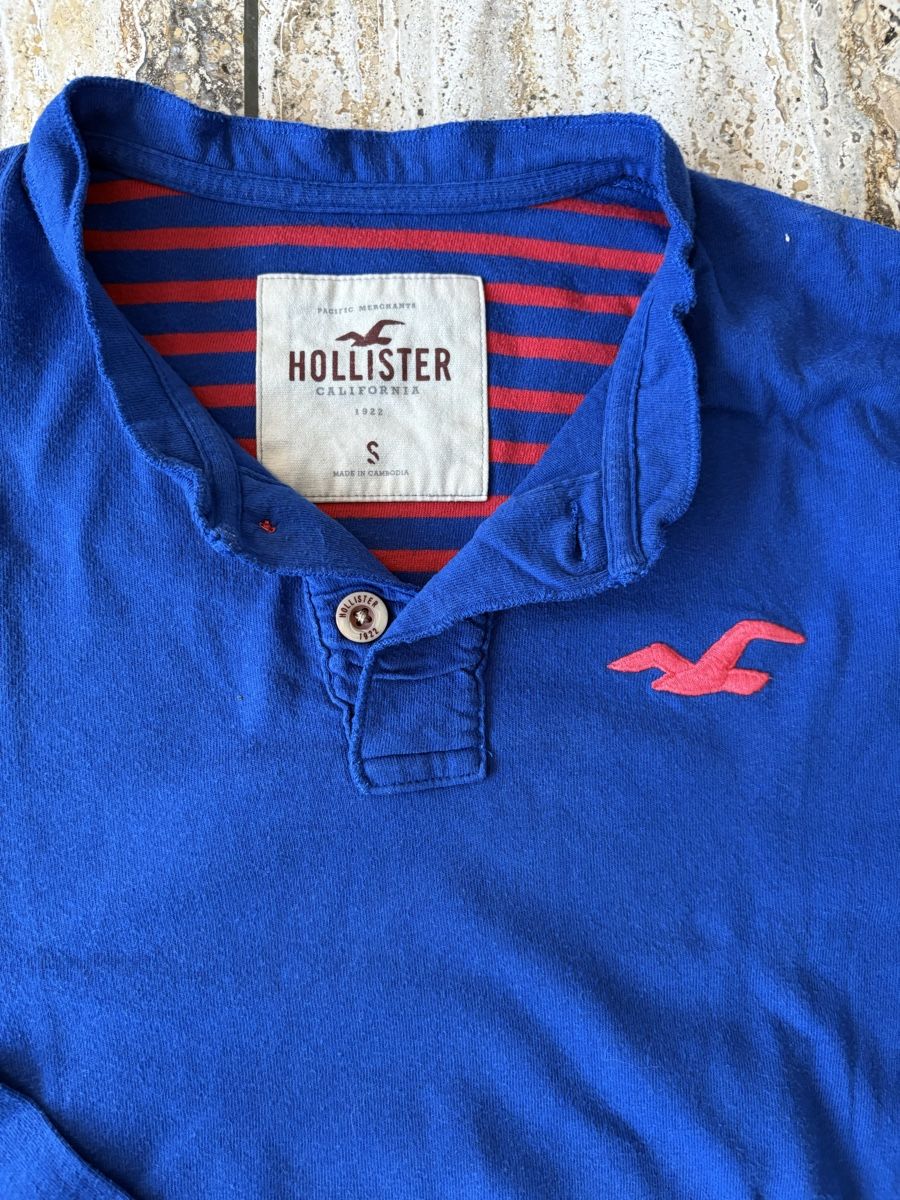 Hollister Maglioni & Felpe: Hollister Langarmshirts Gr.S – Usato da Nürensdorf venduto da Yellowstone09 5