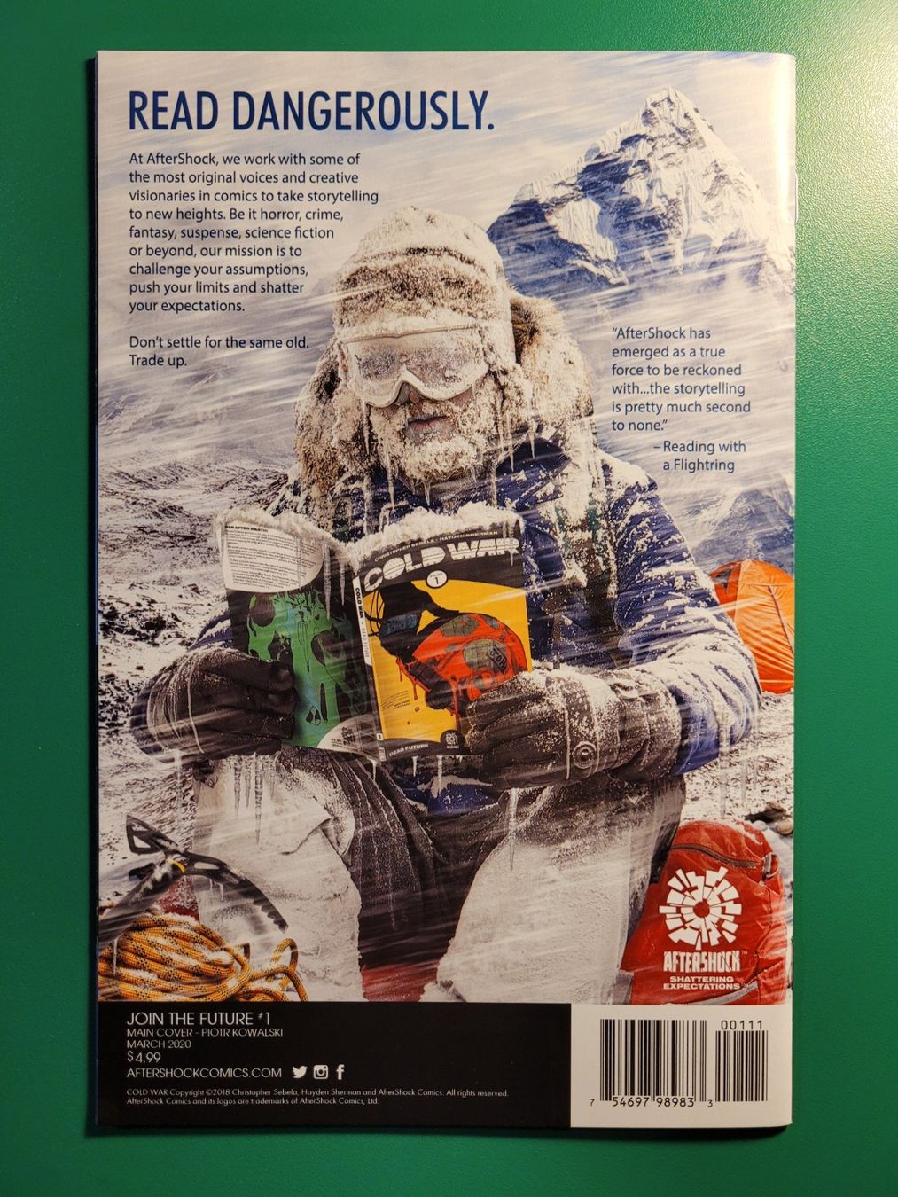 Fumetti: Join The Future 1 & 2 (EN) – Usato da Grindelwald venduto da lego9 5