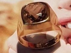 Bagues: 750 Goldring mit Rauchquarz – Neuf (Voir description) à Unterägeri par Altgoldschmuck 7