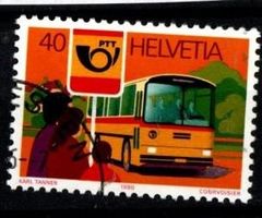 1980 - Postauto