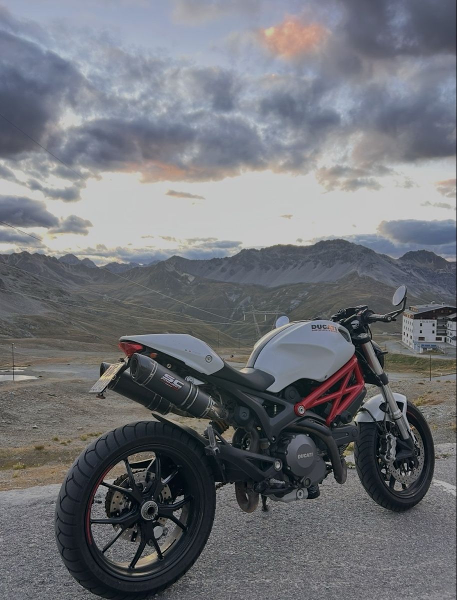 Ducati Strasse: Ducati Monster 796, 2012 – Gebraucht aus Holderbank AG von Jumper959720