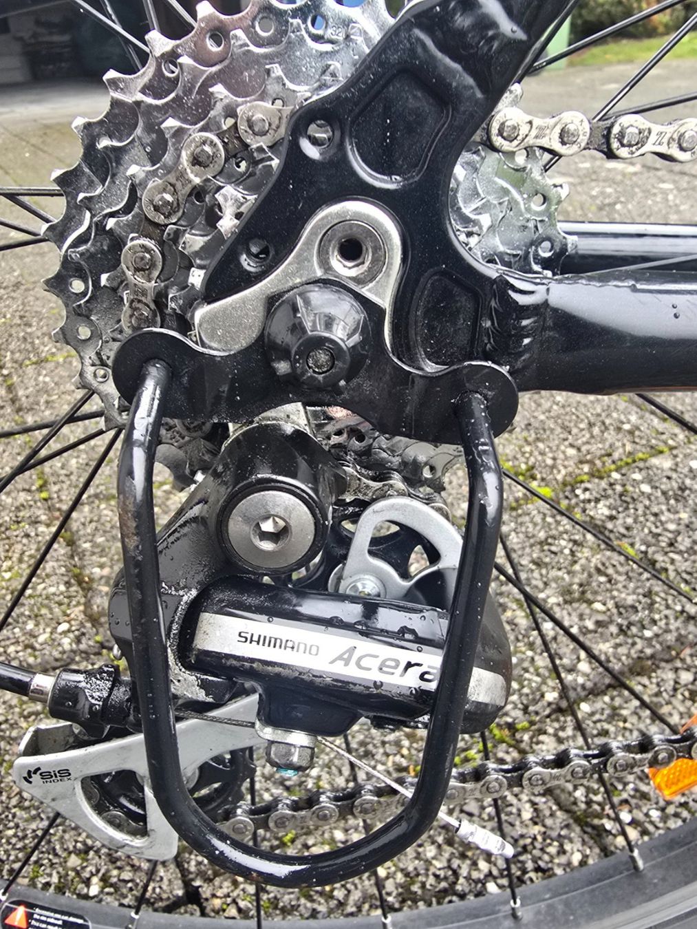 Crosswave Biciclette: Crosswave Mountainbike 19'' – Usato da Adligenswil venduto da Wimi1 2