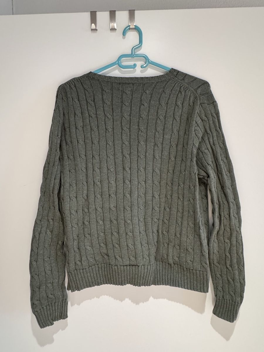 Polo Ralph Lauren Maglioni & Felpe: Polo Ralph Lauren Strickpullover in Grün, Gr. XL – Nuovo (secondo la descrizione) da Kloten venduto da wan_5gvc 1