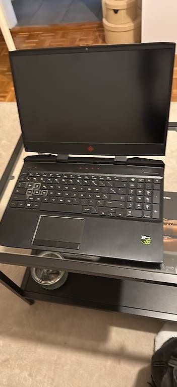 Notebook: Ordinateur portable HP omen – Usato da Renens VD venduto da epi_rp5f 2