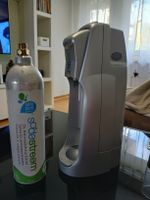 Wassersprudler Soda-Club Silver Jet Zustand  gut