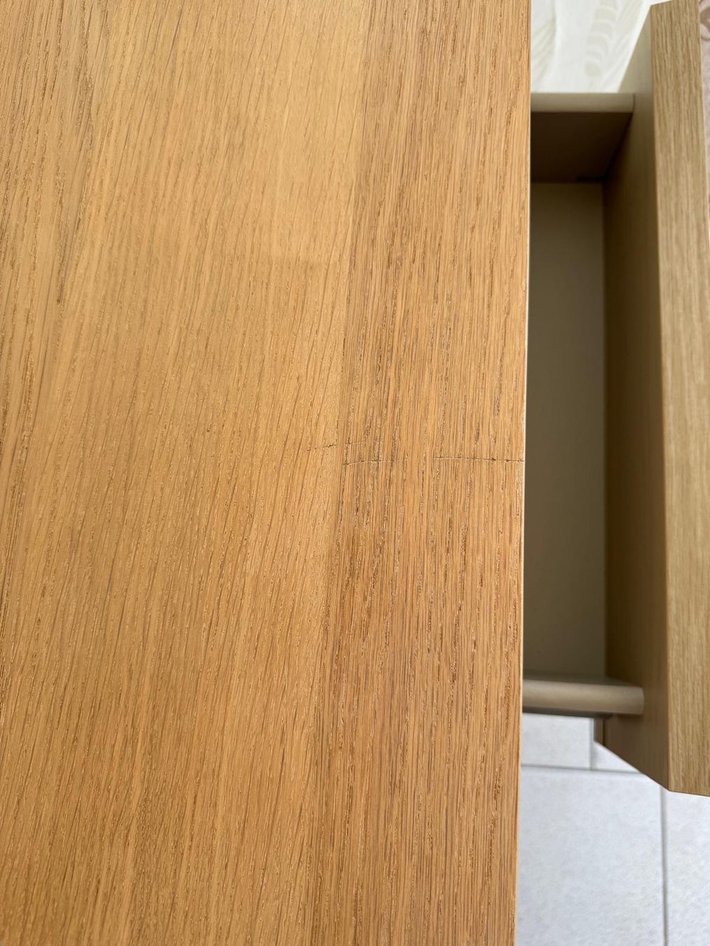 Schreibtische: Schreibtisch mit Schubladen – Gebraucht aus Dottikon von 0Micia0 3