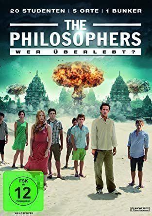 Tutti i DVDs: The Philosophers (Blu-Ray) – Nuovo (secondo la descrizione) da Bern venduto da Frebo