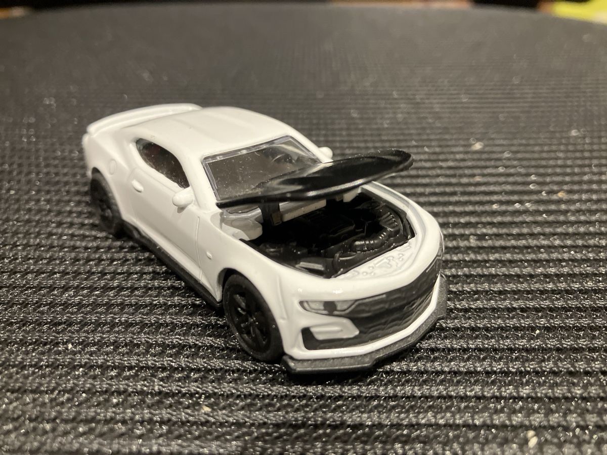 Siku Modellini d'auto: SIKU Chevrolet camaro – Nuovo (secondo la descrizione) da Luzern venduto da tra_t8h7 2