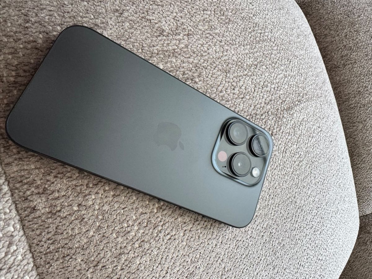Apple Handys / Smartphones: Apple iPhone 15 Pro 128gb – Gebraucht aus Marly von lot_s7fx
