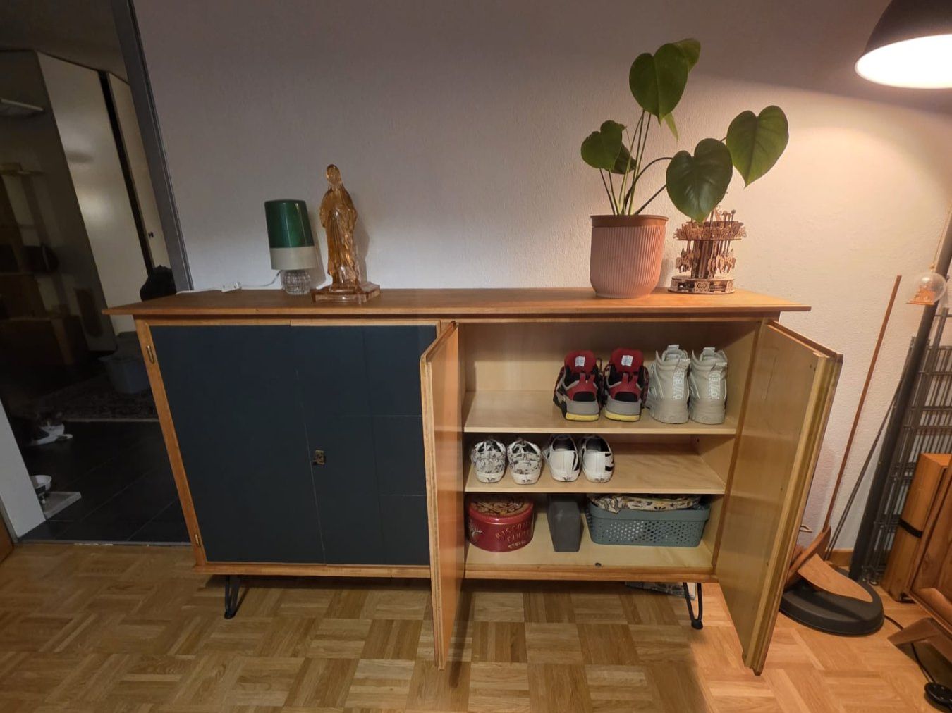 Cassettiere: Sideboard Mid-Century – Usato da Le Locle venduto da par_rn72 1