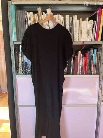 Schwarzes COS Kleid Gr. 40 Sommerkleid luftig angenehm