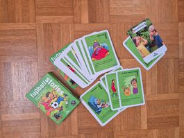 Fussball Stories - Das Rätselspiel für Kids!