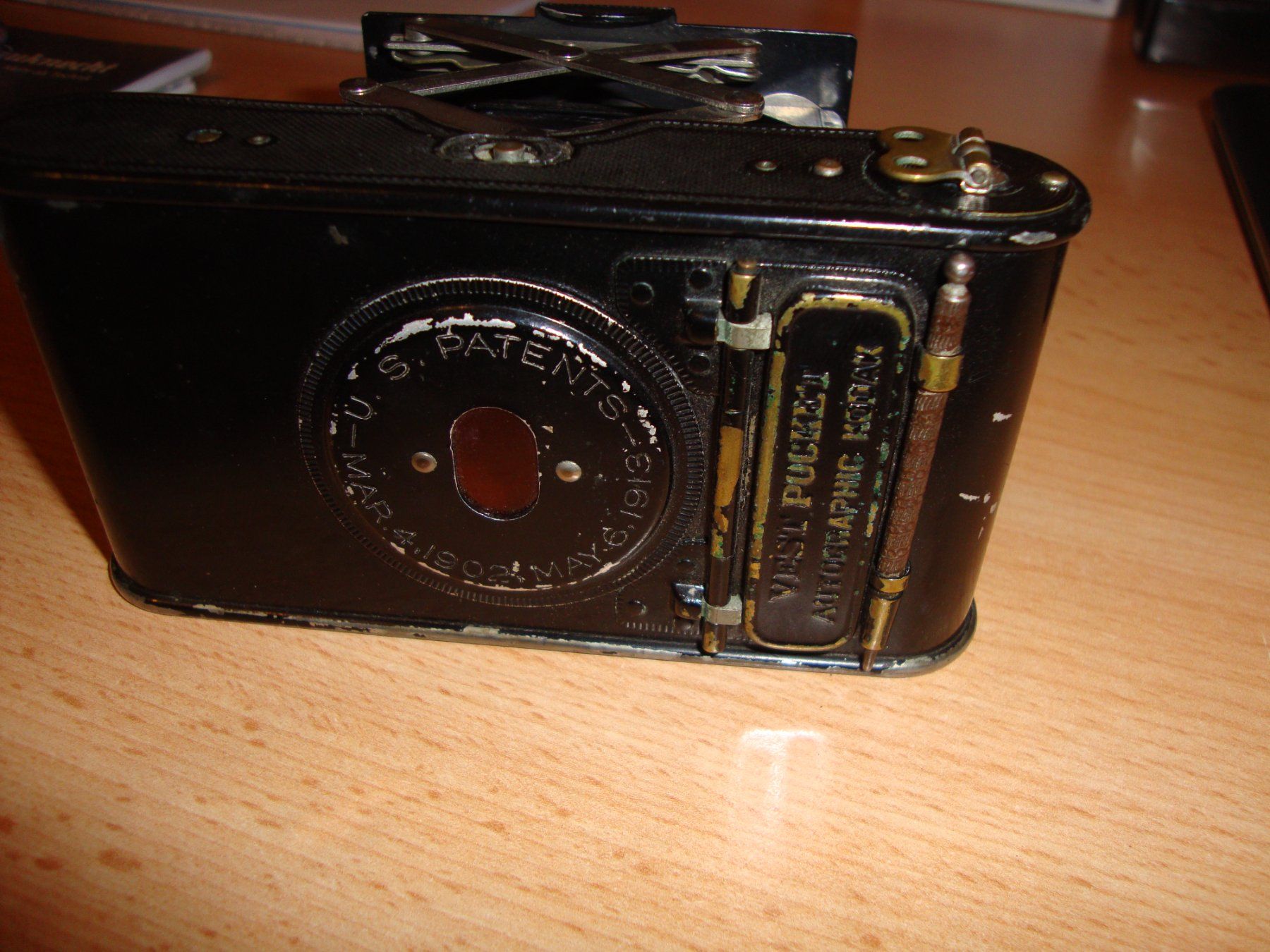 Kodak Fotocamera: Folding Camera – Usato da Thun venduto da Velo-7 2