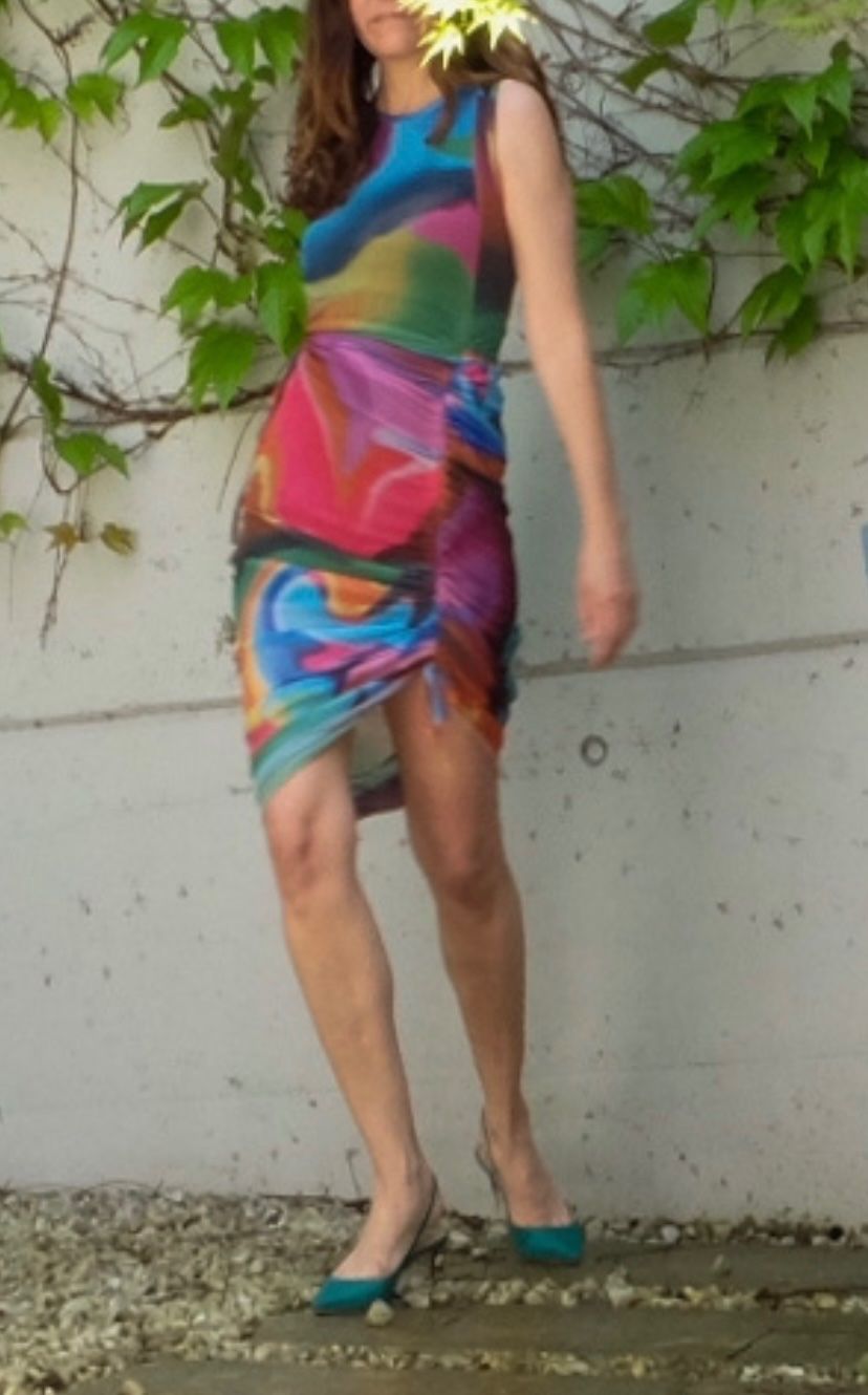 Topshop Vestiti: TOPSHOP super KLEID - wie neu - – Usato da Jona venduto da vanessasupermarket20