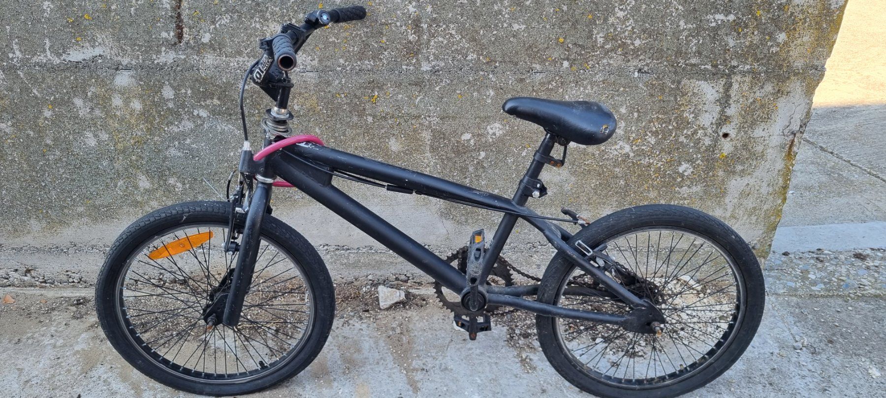 Vélos: 2 x BMX fürTeilen oder Bastler – D'occasion à Zürich par beaahaus 1