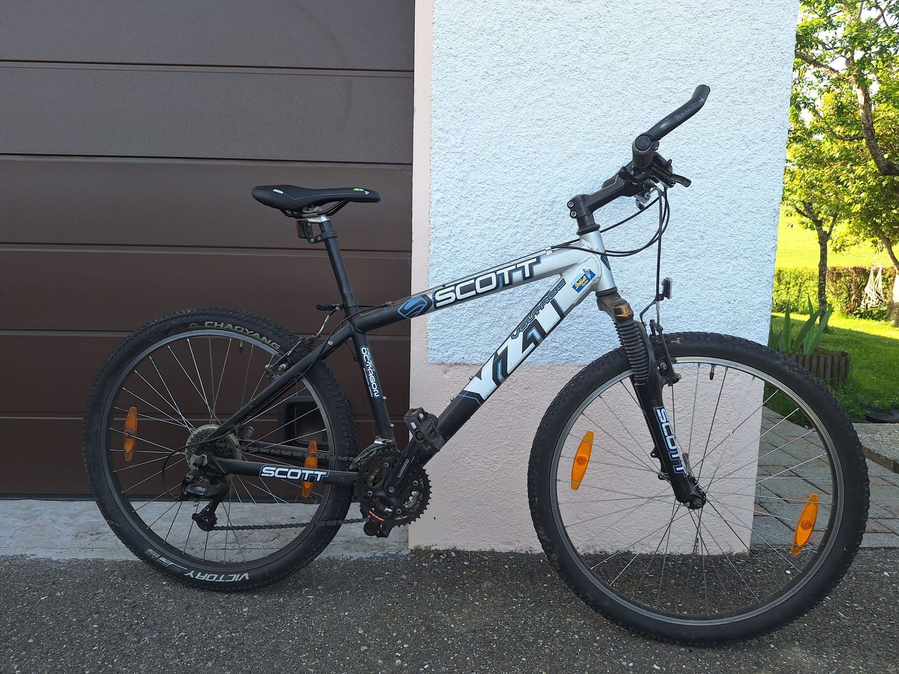 Scott Vélos: Vélo SCOTT  – D'occasion à Saignelégier par lei_y5w9 1
