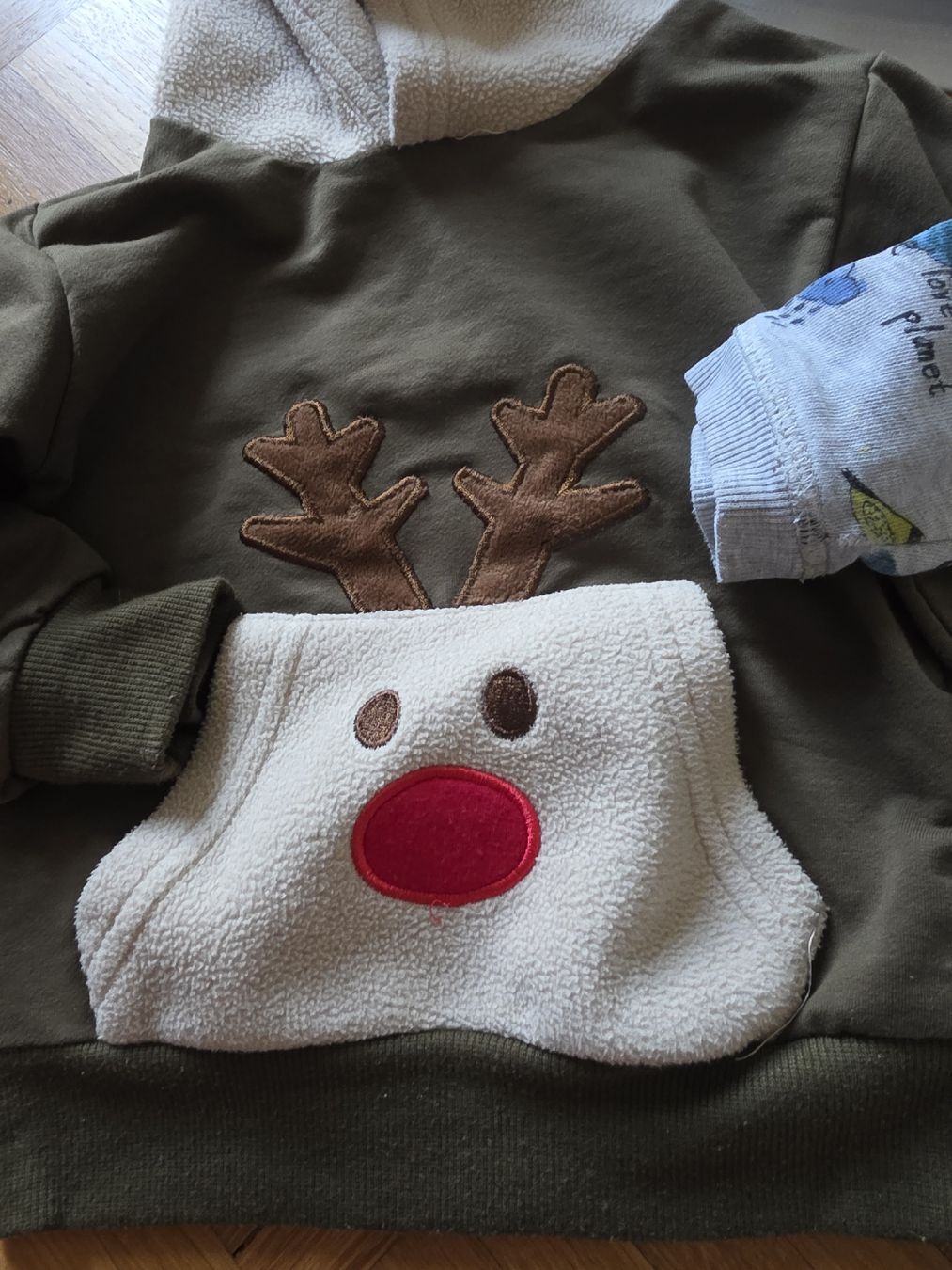 Lotti & Set di vestiti: Winter Baby Pullover Gr 74 80. div. Tiermotive  süss – Usato da Schlieren venduto da pas_vy2f 1