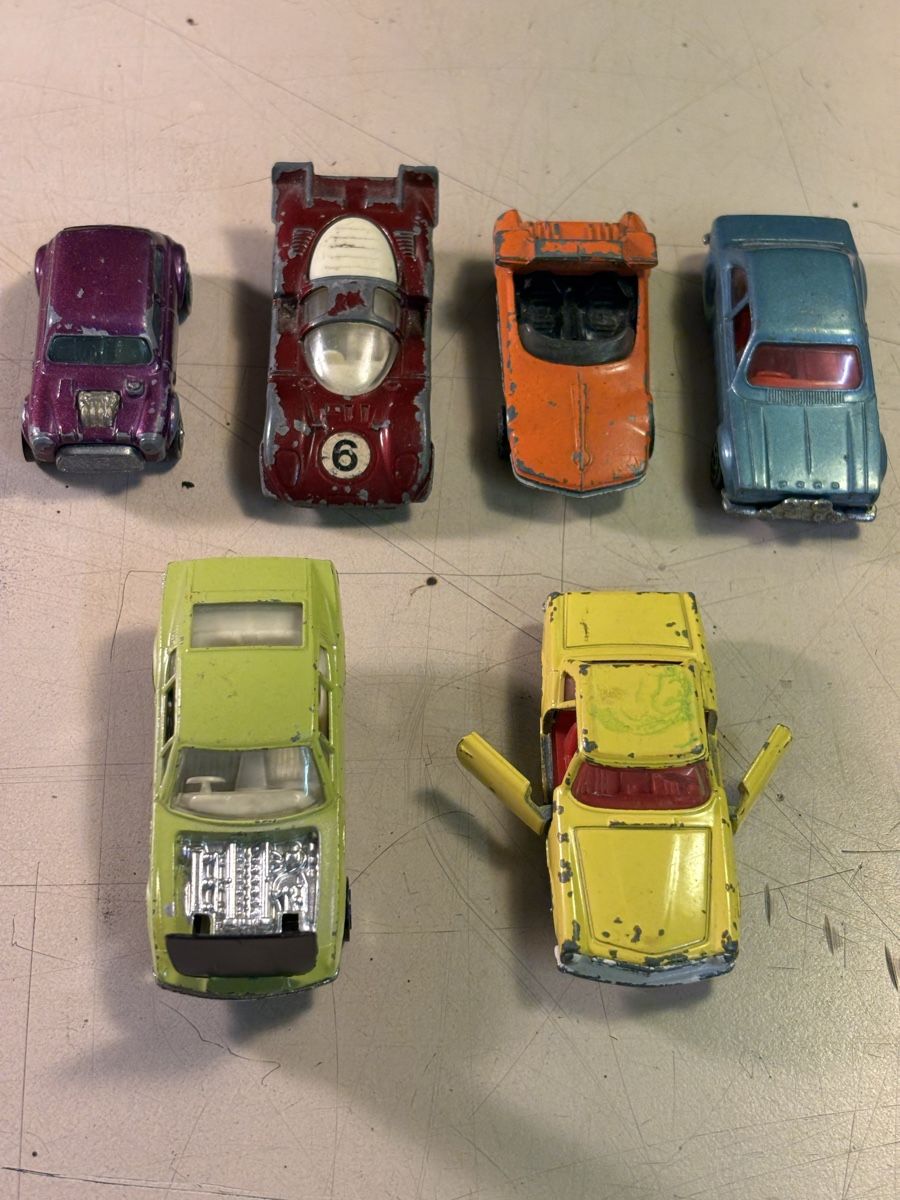 Corgi Toys Voitures modèles: Corgi Juniors (WHIZZWHEELS) – D'occasion à Möriken AG par Classics16 5
