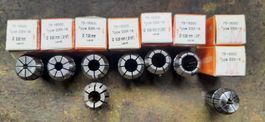 Spannzangen Schaublin ESX 16