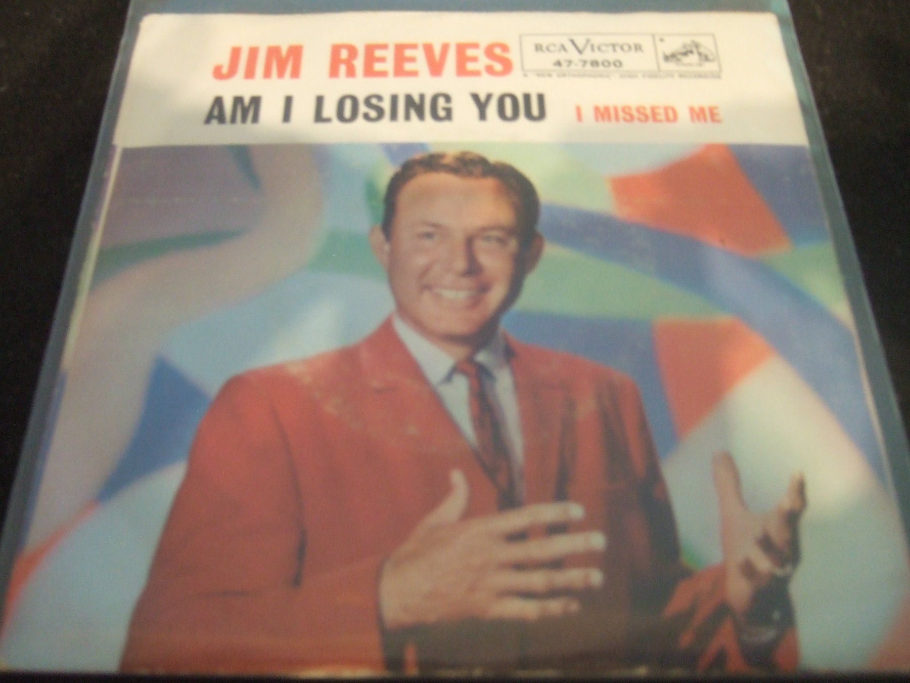 Dischi in vinile: Jim Reeves – Usato da Bassersdorf venduto da Pparty1