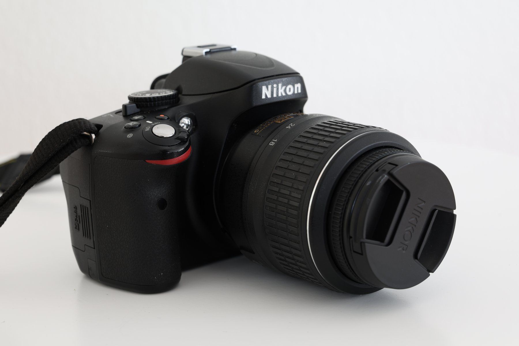 Nikon Kamera: Nikon D5100 – Defekt aus Zollikofen von KeAm