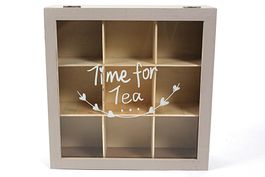 ZELLER Teebeutelbox