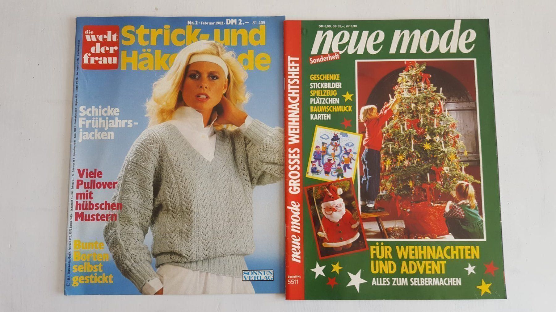 Riviste & Magazine: 8x verschiedene Hefte – Usato da Toffen venduto da daenuu 2
