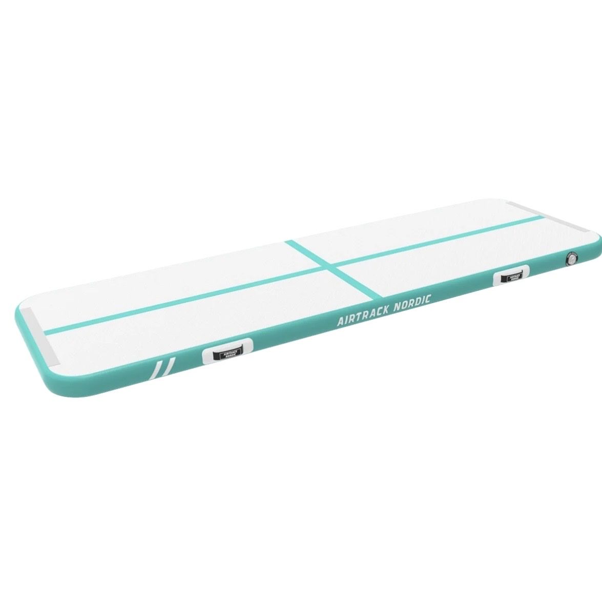 Bodenmatten: AirTrack Nordic mint 3 Meter lang – Gebraucht aus Arth von delphin1979
