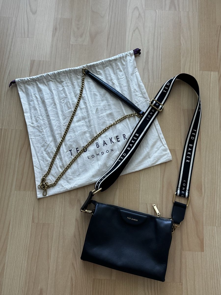 Ted Baker Borse da donna: TED BAKER London Handtasche – Usato da Scherz venduto da spike22.5