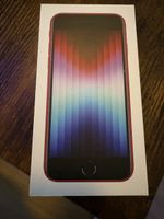iPhone SE (2022, 3. Generation) 5G 64 GB inkl. Battery Case