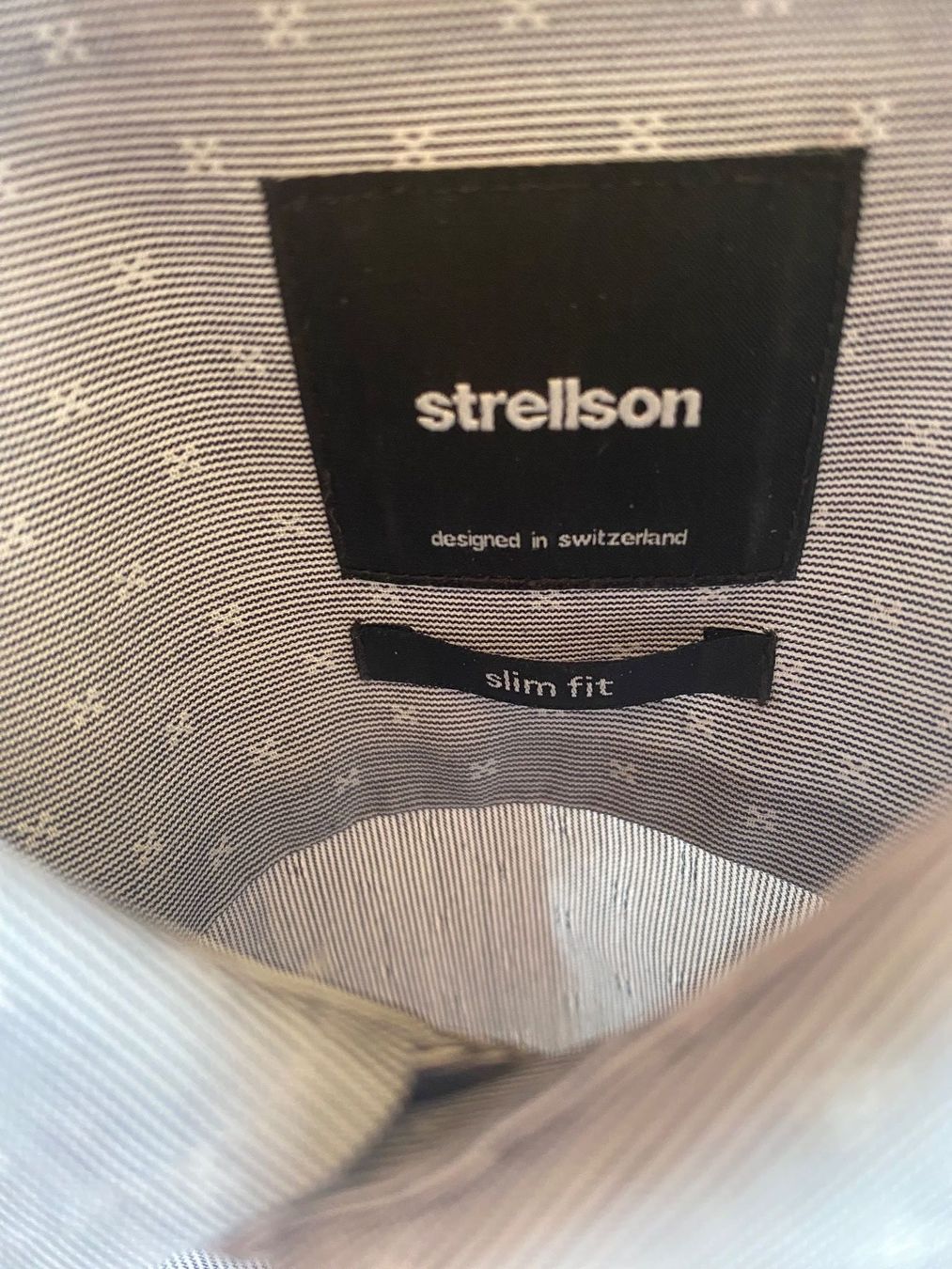 Strellson Camicie: Hemd – Nuovo (secondo la descrizione) da Appenzell venduto da Sonnschein_ 3
