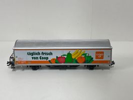 Märklin täglich frisch von Coop  H0