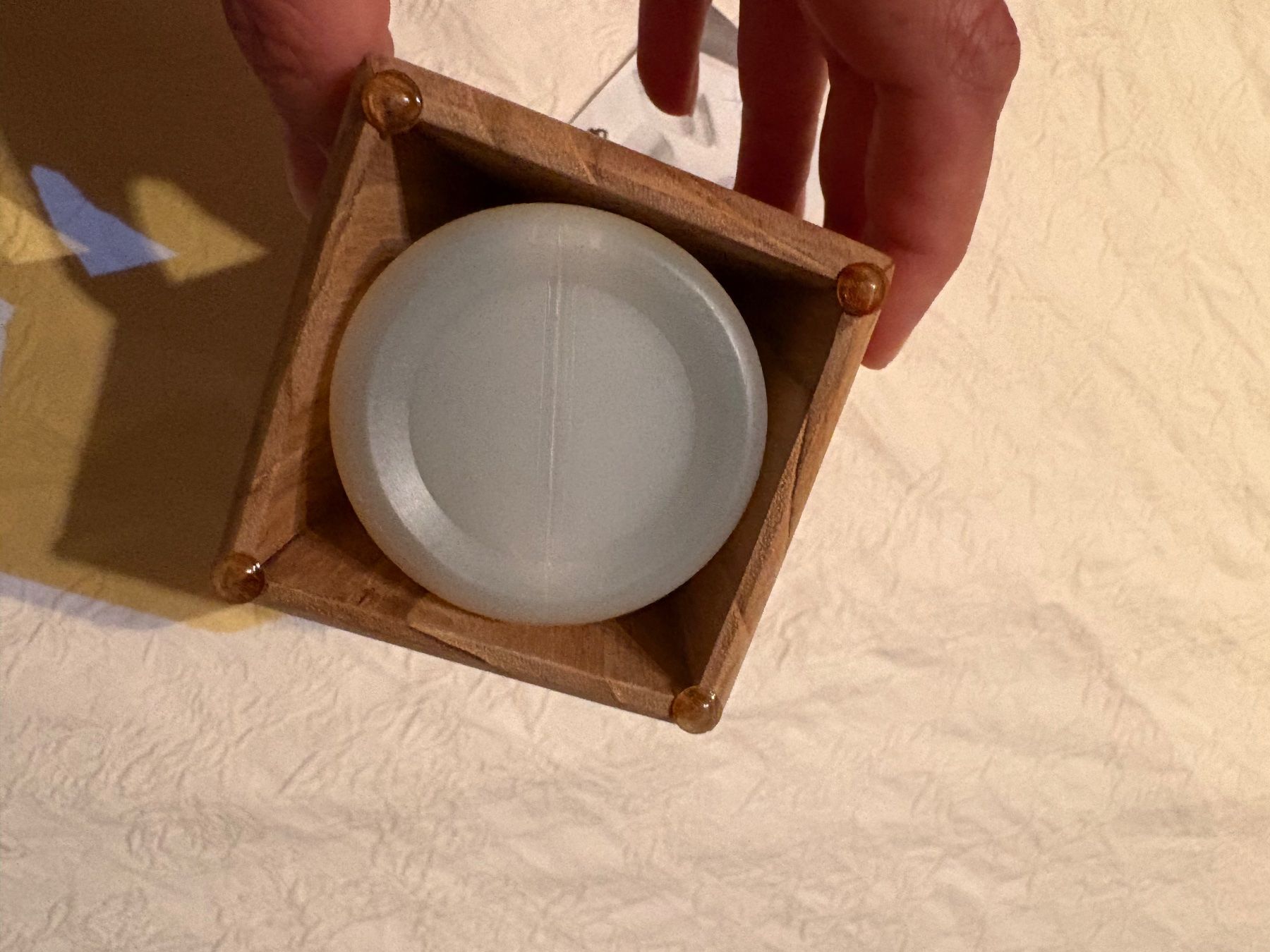 Portes-savons: MÖVE Teak Seifenspender – Neuf avec emballage d'origine à Genève par sunandwind 3
