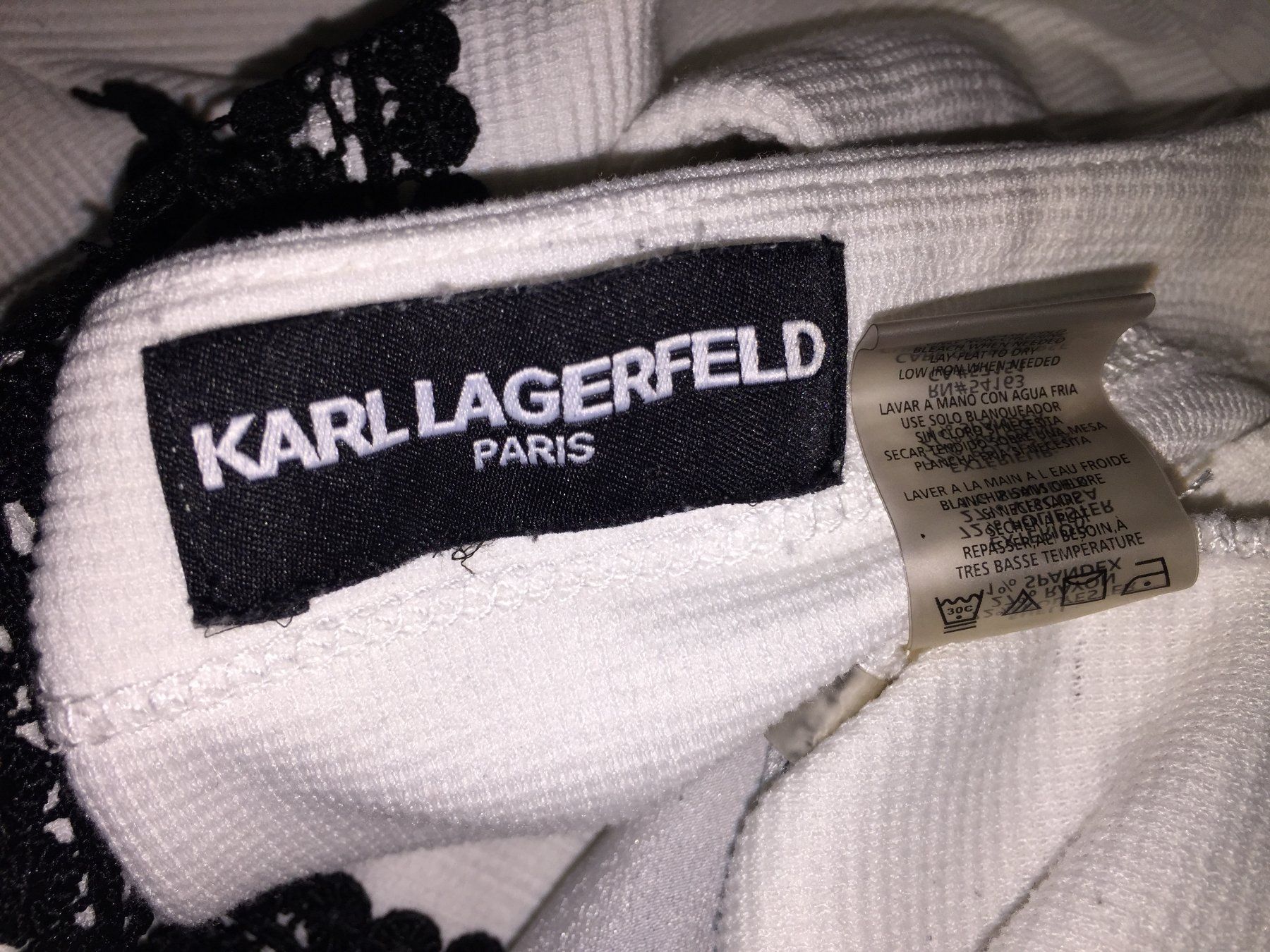 Karl Lagerfeld Maglioni & Felpe: KARL LAGERFELD Pullover Taille / Grosse M – Usato da Cossonay-ville venduto da Super-Price-Quality 8
