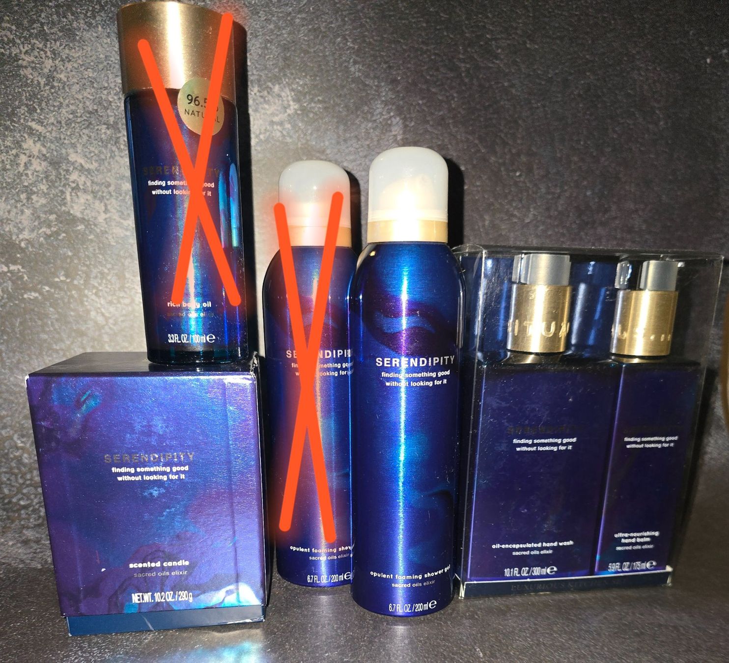 Rituals Duschen: Rituals Senendipity Set Neu – Neu und originalverpackt aus Basel von BeautyqueenbyNB