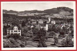 HINWIL MIT BACHTEL