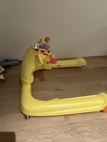 Chicco Walky Talky Baby Walker - Yellow, Like New!