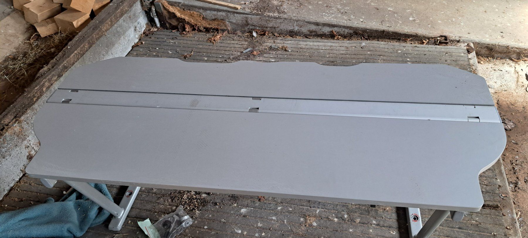 Accessori per altri veicoli: Multiflexboard – Usato da Kirchberg BE venduto da Mts45