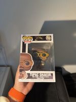 Funko Pop! Rocks: 2Pac, Tupac Shakur #252 - Top Zustand!