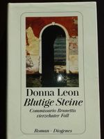 Donna Leon Blutige Steine