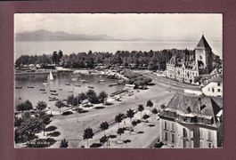 LAUSANNE - Ouchy - Château